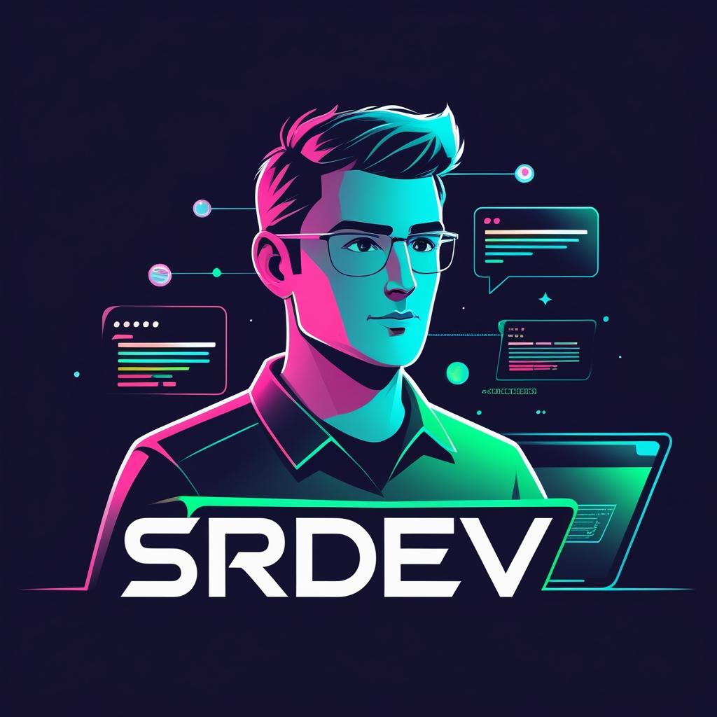Developer illustration